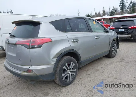 2018 Toyota Rav4 Le z USA, uszkodzony, nr VIN JTMZFREV6JJ181843